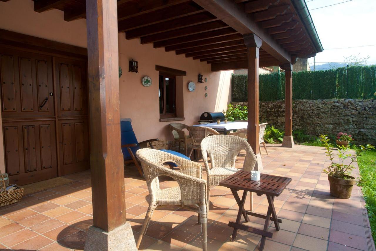 Villa Isabel Piloña Buitenkant foto